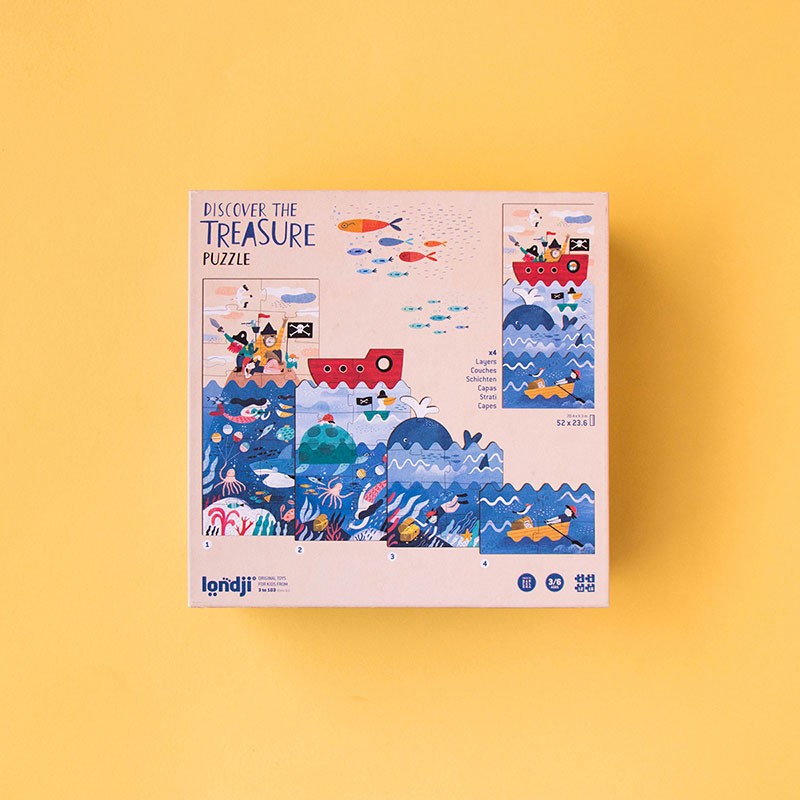 una historia de piratas